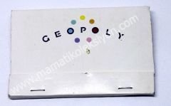 Geopoly Paris kibrit
