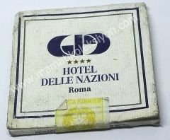 Hotel Delle Nazioni, kibrit Otel Hotel Delle Nazioni, kibritkibritleri Roma
