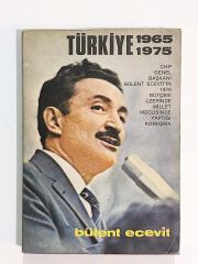 Türkiye 1965-1975 / Bülent ECEVİT - Kitap