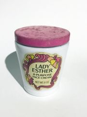 Lady Esther Purpose Face Cream - Opalin Şişe
