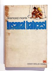 İnsanat Bahçesi - Desmond MORRIS - Kitap