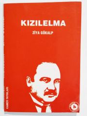 Kızılelma - Ziya GÖKALP - Kitap