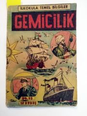 Gemicilik / İlkokula Temel Bilgiler / Tahsin Demiray - Kitap