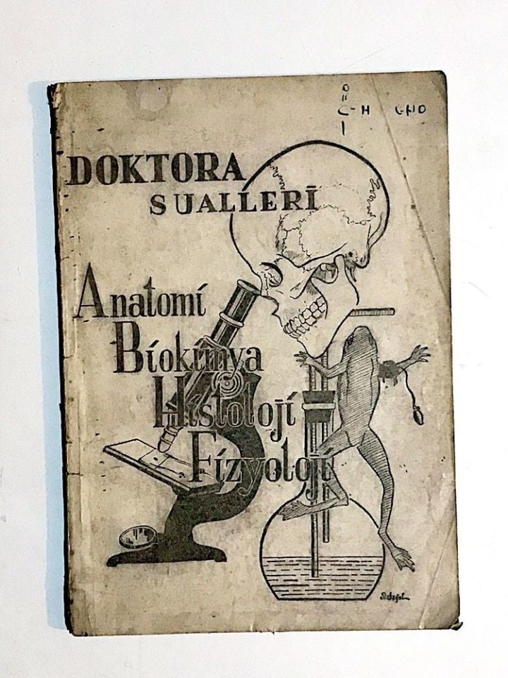 Doktora Sualleri - Anatomi Biokimya Histoloji Fizyoloji