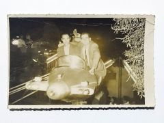 Foto Luna kaşeli, lunapark fotoğrafı