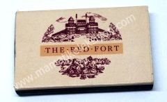 The Red Fort London - Kibrit