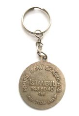 İstanbul Profil Boru Sanayi - Anahtarlık