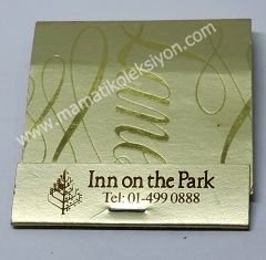 Lames Inn on the Park, kibrit