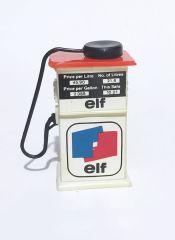 Elf benzin pompası - Kalemtraş