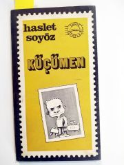 Küçümen / Haslet SOYÖZ / Yalçın Çocuk Kitapları - Kitap