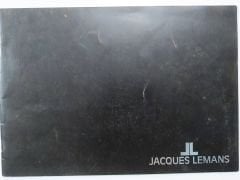 Jacques Lemans / Saat kataloğu