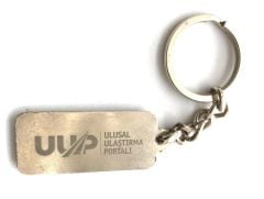 Ulusal Ulaştırma Portalı - Anahtarlık