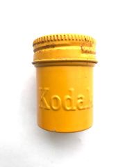 Kodak - 35 mm Fotoğraf filmi kutusu