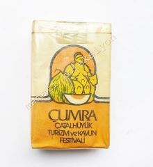 Çumra Çatalhüyük Turizm ve Kavun Festivali - Eski sigara