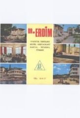 Dr Erdim Turistik tesisleri Motel Restaurant / Kartal İstanbul - Kartpostal