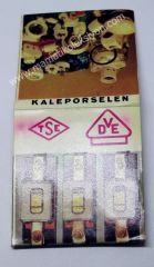 Kaleporselen - Kibrit