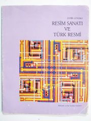 Resim sanatı ve Türk resmi / Zahir GÜVEMLİ - Kitap