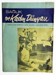 Sağlık ve Kadın Dünyası - Aralık 1967