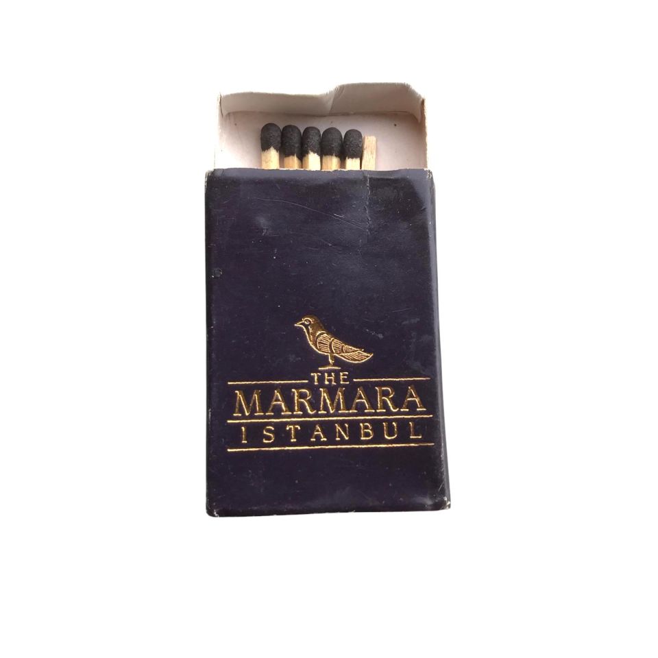 The Marmara İstanbul / Eski kibrit