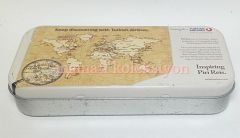 THY, Türk Hava Yolları teneke kutu (Piri Reis)