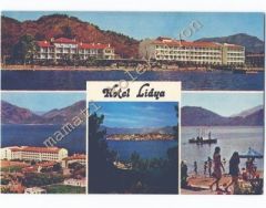 Hotel Lidya Marmaris - Kartpostal