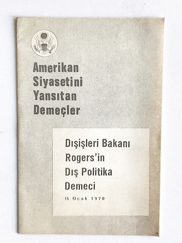 Amerikan Siyasetini Yansıtan Demeçler Amerikan Haberler Merkezi - 8 sayfa