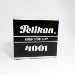 Pelikan Parlak siyah Sabit - DMO