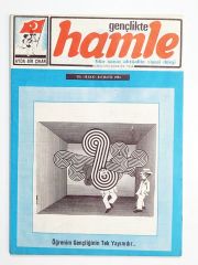 Gençlikte Hamle Dergisi Sayı;247