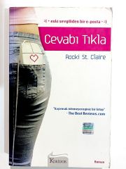 Cevabı Tıkla - Rocki St. CLAIRE - Kitap