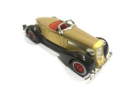 Auburn 851 Supercharged Speedster 1935 - 1978 Lesney - Model araba