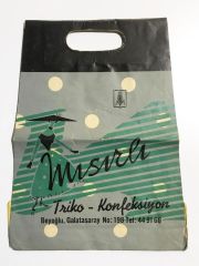 Mısırlı Triko Konfeksiyon BEYOĞLU - Kağıt Poşet