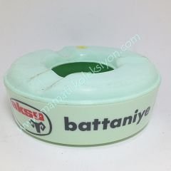 Aksu Battaniye, kumaş kültablası