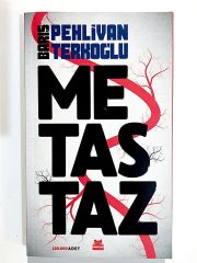 Metastaz - Pehlivan TERKOĞLU - Kitap