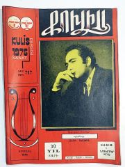 Kulis Sanat Dergisi Sayı:717 / 1976 - Dergi