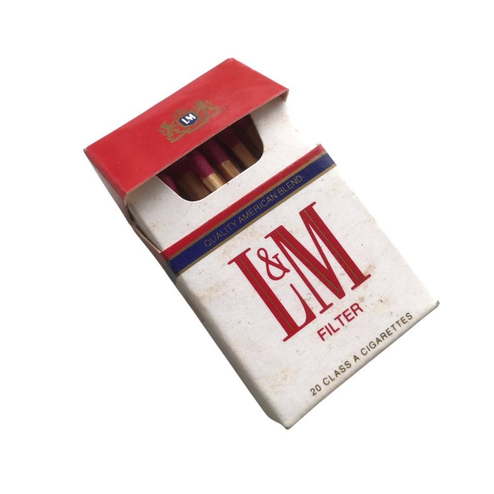 L & M / Eski kibrit