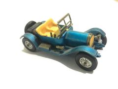 Models of Yesteryear Matchbox 1914 Stutz - 1969 Lesney / Model araba