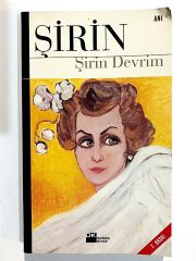 Şirin - Şirin DEVRİM - Kitap