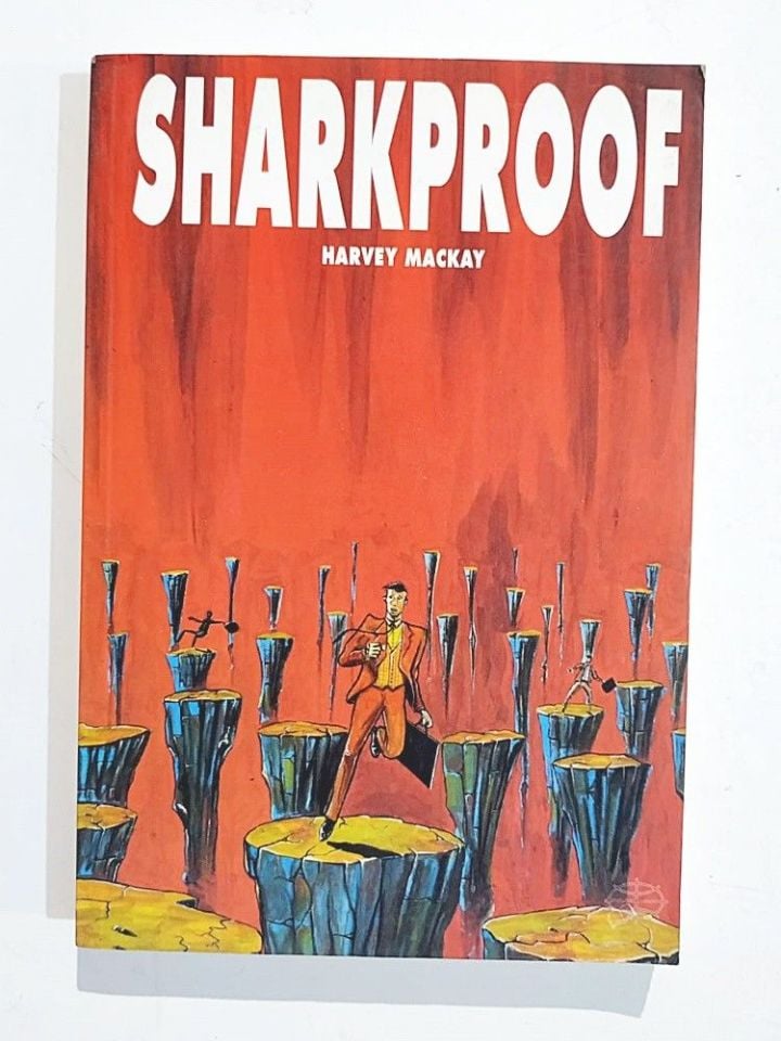 Sharkproof / Harvey MACKAY