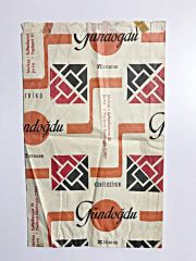Gündoğdu Konfeksiyon - 23x35 Kağıt Poşet