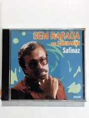 Safinaz / Cem KARACA ve EDİRDAHAN - Cd