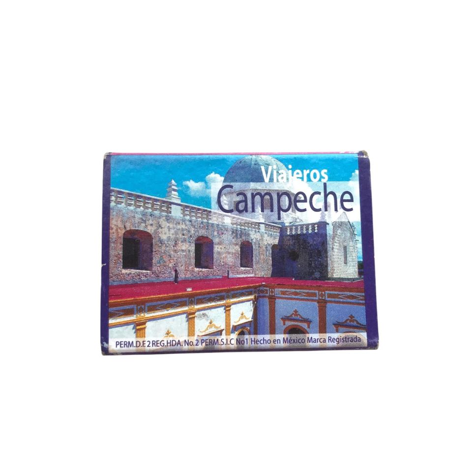 Vajeros Campeche / Eski kibrit