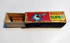Bosch Super Dizel magnet / Buji - Kibrit