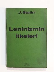 Leninizmin İlkeleri / J. STALIN - Kitap