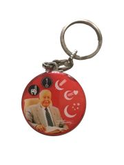 Necmettin Erbakan - Anahtarlık