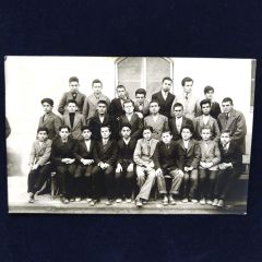 Talebeler - 1930 'lu Yıllar  / Fotoğraf