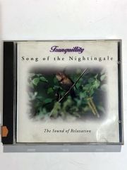 Traquillity / Song Of The Nightingale - Cd