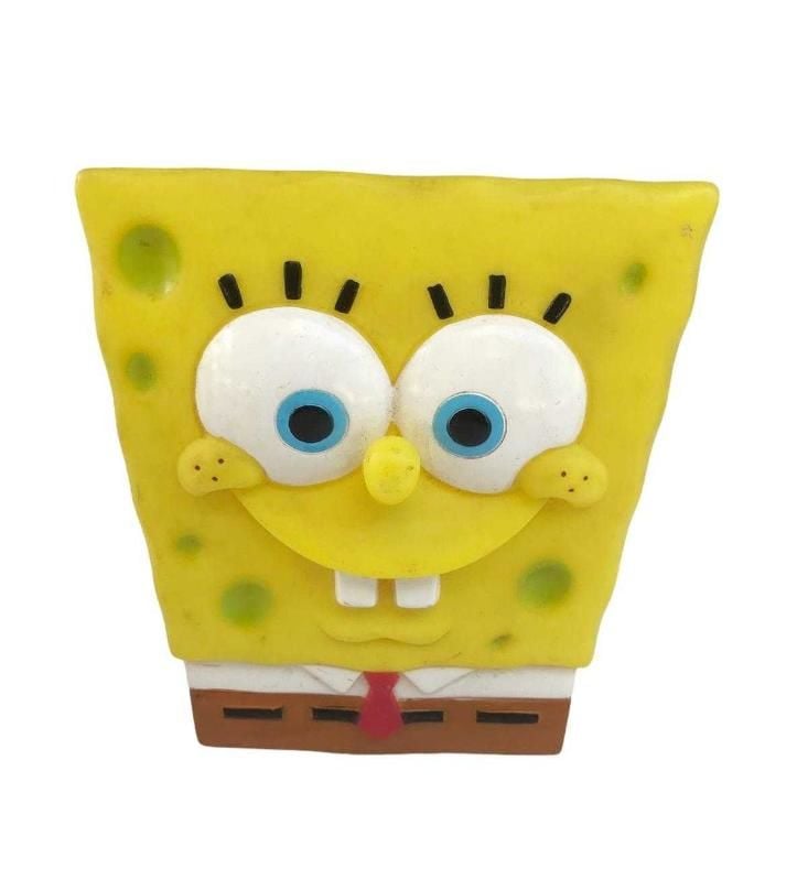 Sünger Bop - Kumbara (Alt kapağı yok)