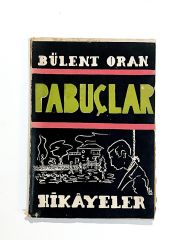 Pabuçlar - Bülent ORAN - Kitap