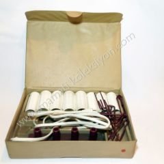 Isıtmalı Bigudi seti