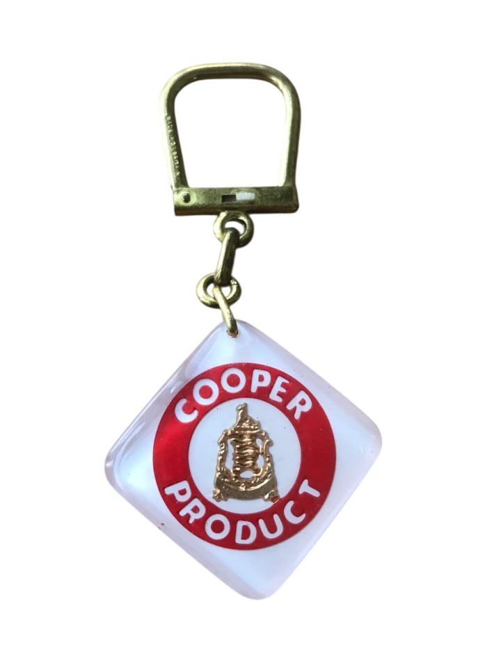 Cooper Product - Eski anahtarlık